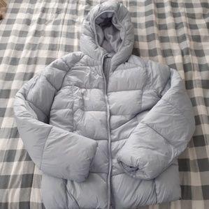 NWT Old Navy Girls Puffer Coat XL